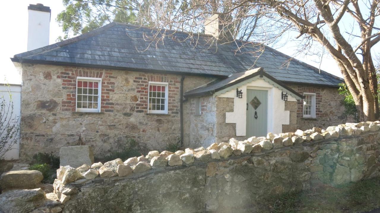 Lynam Cottage Ashford Екстер'єр фото