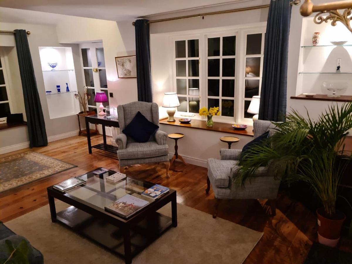 Lynam Cottage Ashford Екстер'єр фото