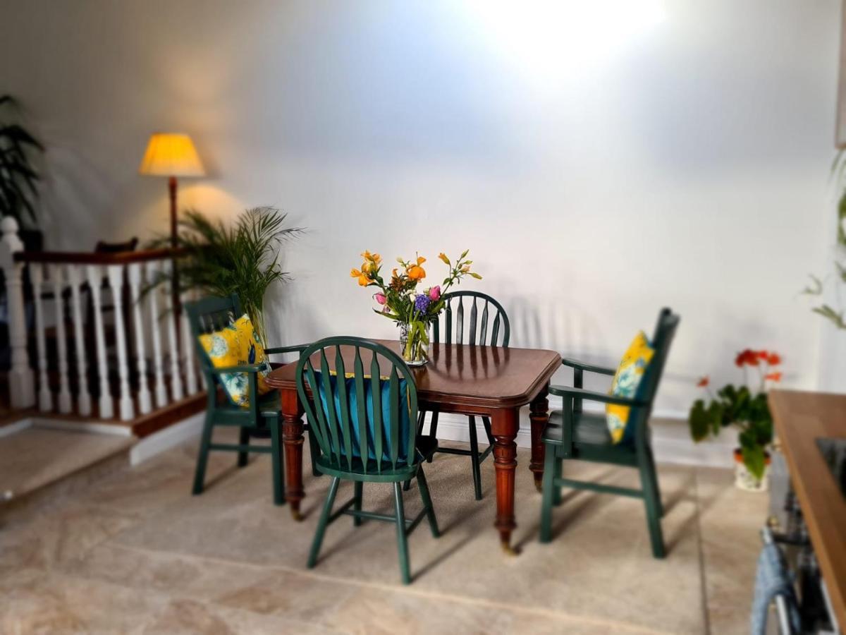 Lynam Cottage Ashford Екстер'єр фото